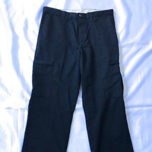 Men’s Dickies Cargo Work Pants